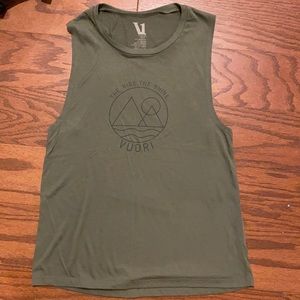 Vuori The Rise The Shine Tank M